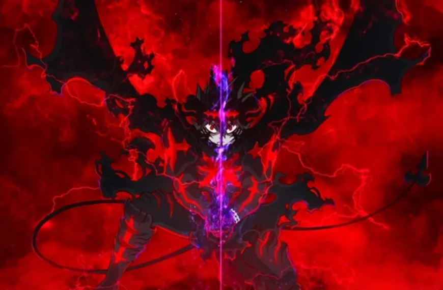 Black Clover Temporada 2: Data de Estreia é Confirmada para Outubro de 2026