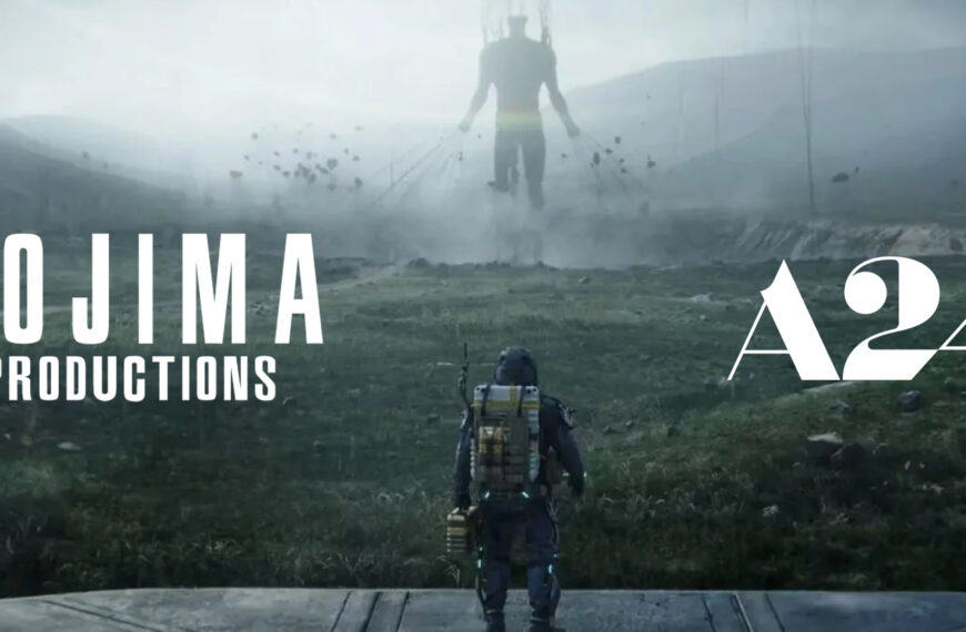 Live-Action de Death Stranding Terá História Inédita e Novos Personagens