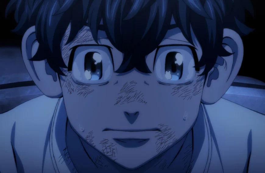 Tokyo Revengers: War of the Three Titans Data de Estreia da Temporada 4