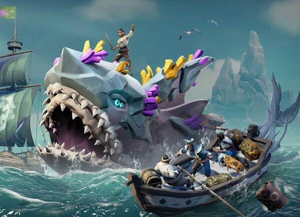 Sea of Thieves Vai Ganhar Filme Live-Action com Diretor de Homem-Aranha