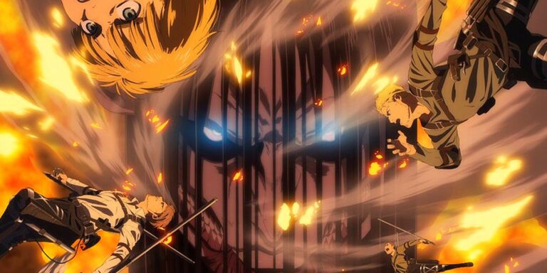 Os Maiores Mistérios Não Resolvidos de AOT