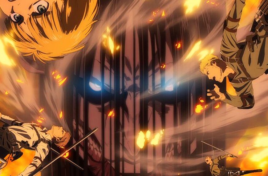 Os Maiores Mistérios Não Resolvidos de AOT