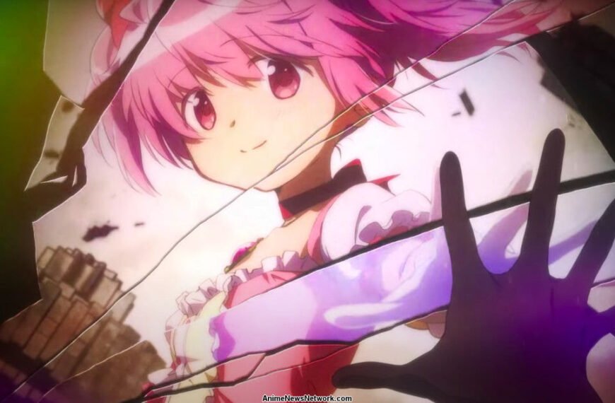 Madoka Magica: Walpurgis no Kaiten Ganha Novo Trailer e Revela o Início de um Novo Capítulo
