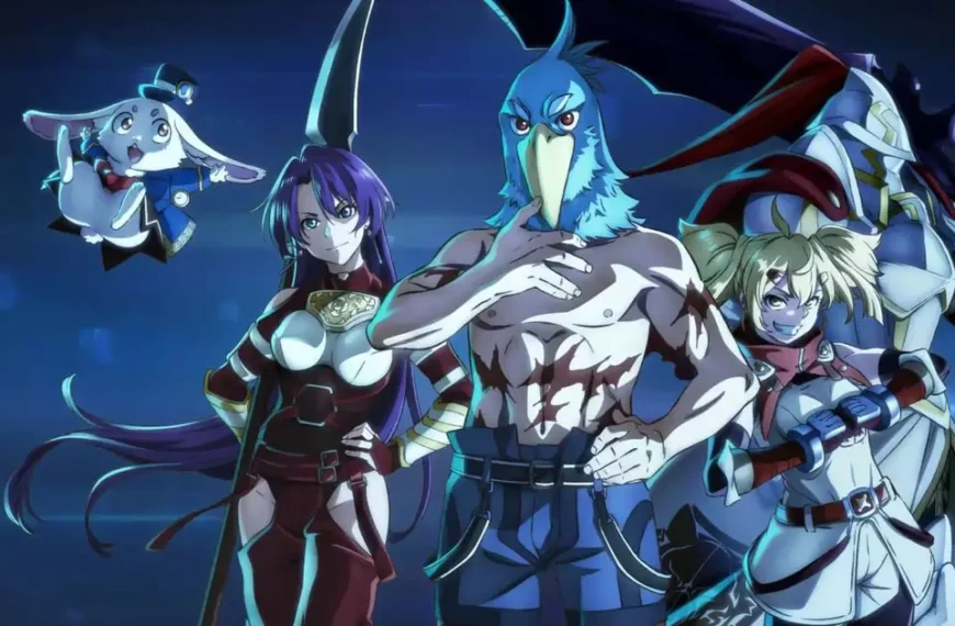 Shangri-La Frontier surpreende fãs com trailer da 3ª temporada e ausência de Sunraku