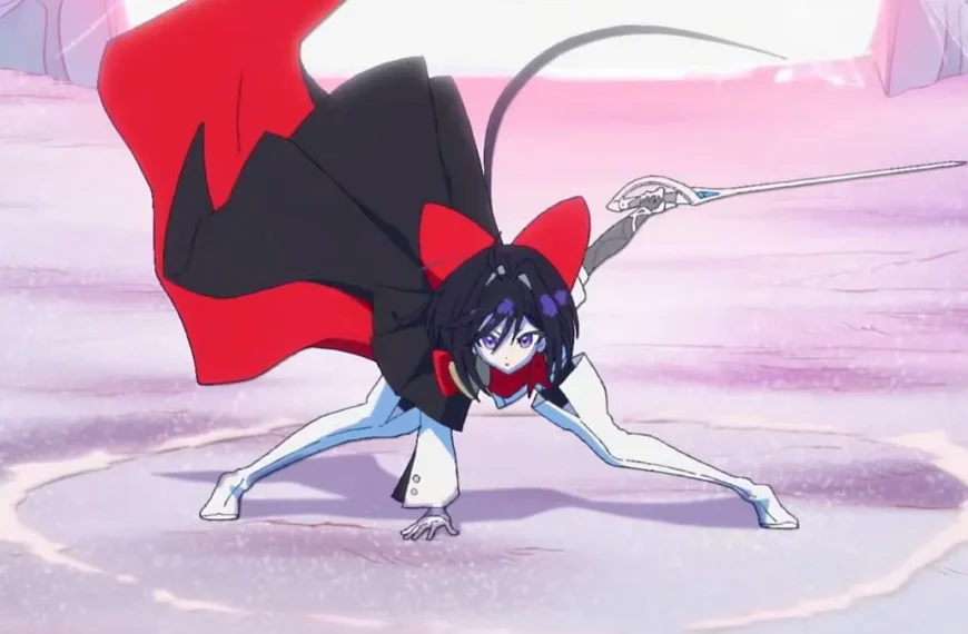 The Ribbon Hero ganha trailer final e aumenta a expectativa para sua estreia mundial