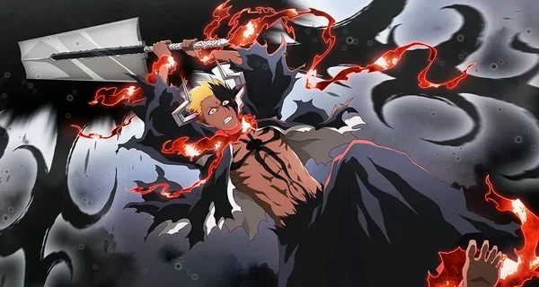 Blood Chains Ichigo : a forma que fecha um ciclo de 15 anos