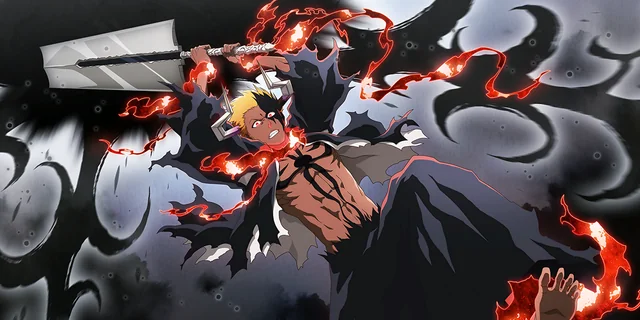 Blood Chains Ichigo : a forma que fecha um ciclo de 15 anos