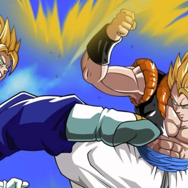 Qual fusão do Goku e Vegeta é a mais forte?