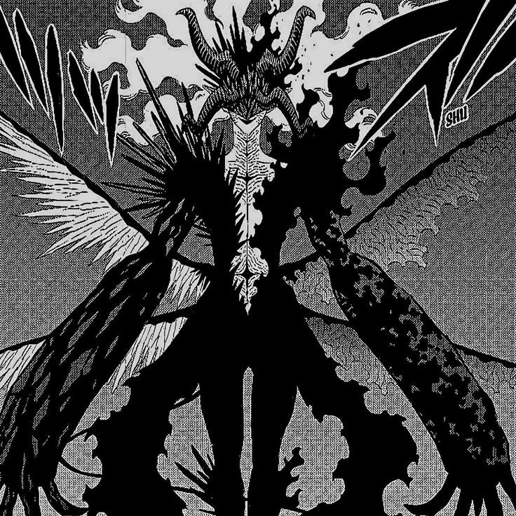 Os Demônios Gêmeos de Black Clover: quem são Lilith e Nahamah?